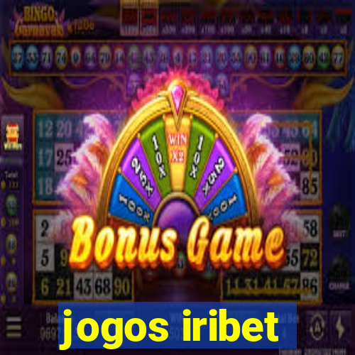 jogos iribet