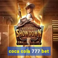 coca cola 777 bet