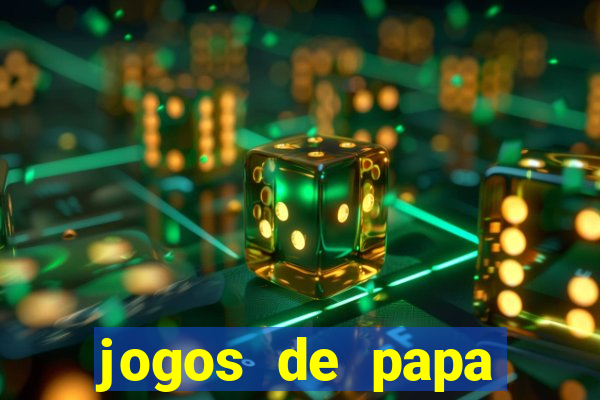 jogos de papa louie 3