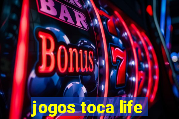 jogos toca life