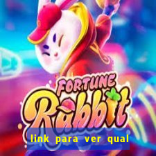 link para ver qual jogo ta pagando