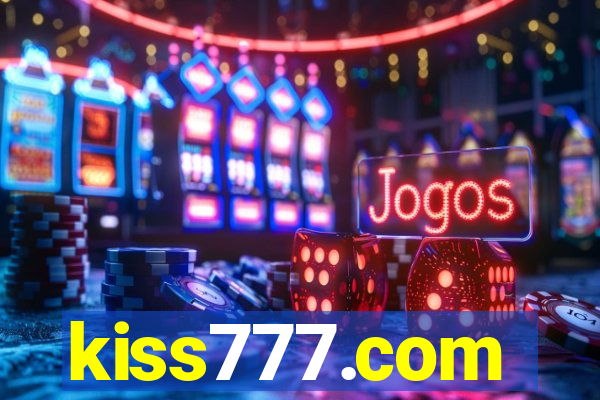 kiss777.com