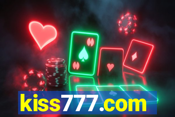 kiss777.com