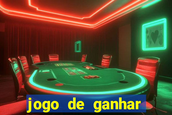 jogo de ganhar dinheiro ao se cadastrar