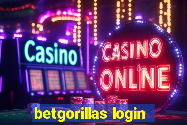 betgorillas login