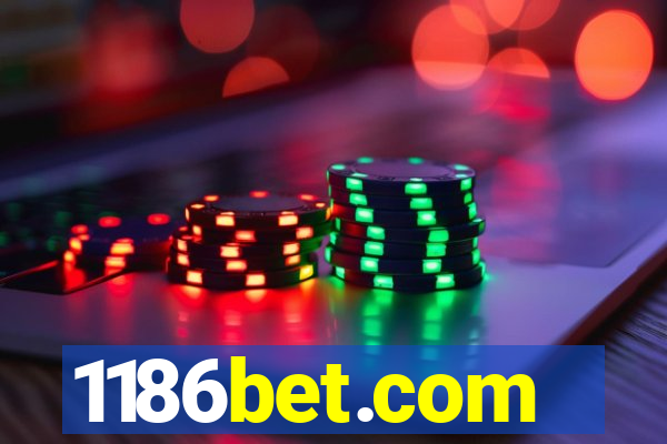 1186bet.com