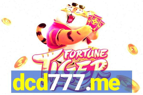 dcd777.me