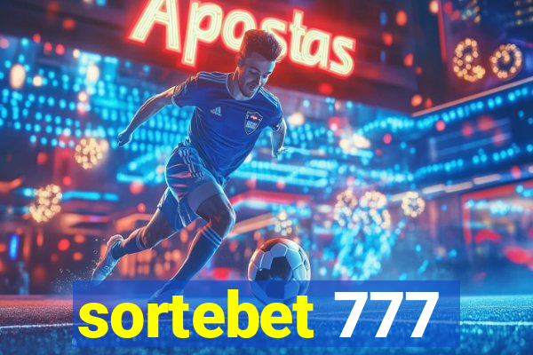 sortebet 777