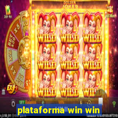 plataforma win win