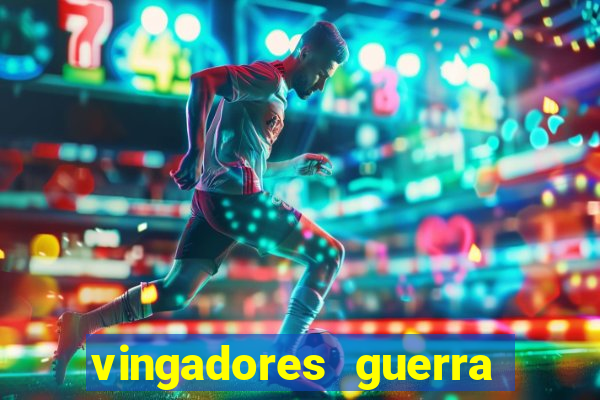 vingadores guerra infinita pobreflix