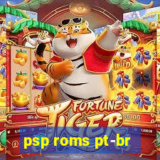 psp roms pt-br