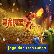 jogo das tres runas