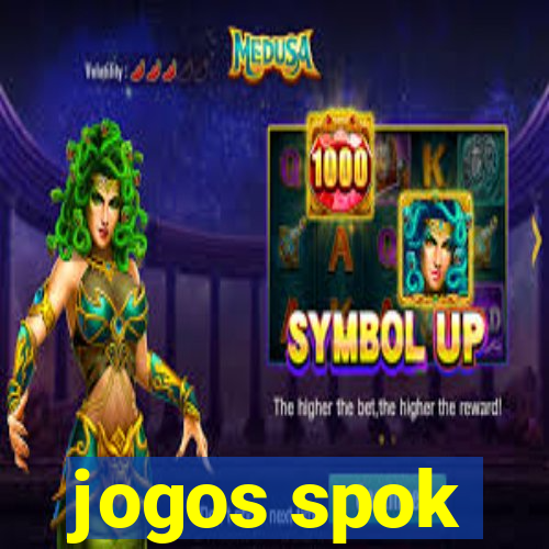 jogos spok