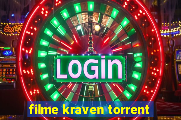 filme kraven torrent