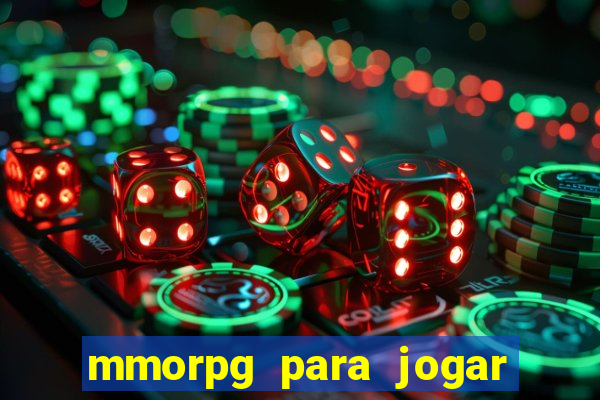 mmorpg para jogar com amigos