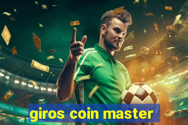 giros coin master