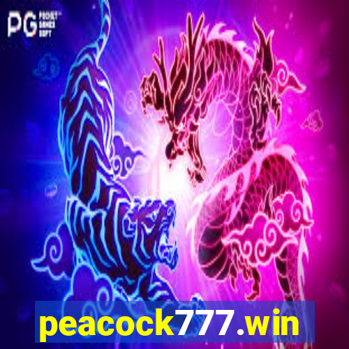 peacock777.win