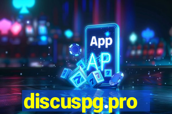 discuspg.pro