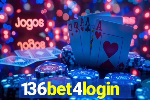 136bet4login