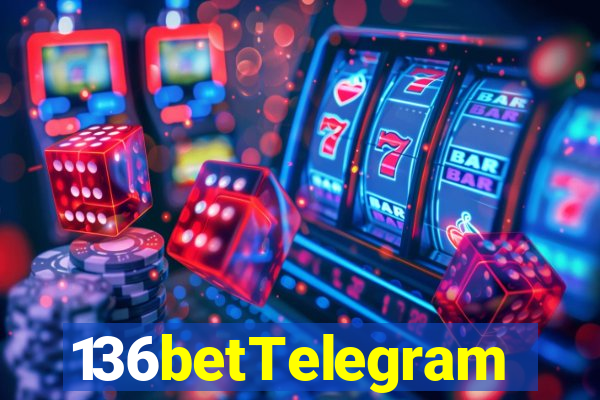 136betTelegram