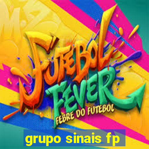 grupo sinais fp