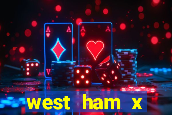 west ham x wolverhampton palpites