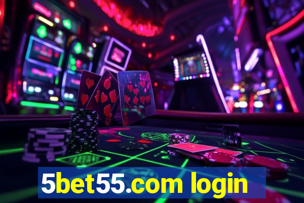 5bet55.com login