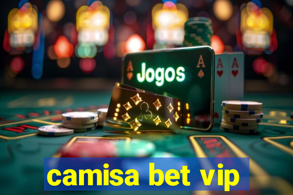 camisa bet vip