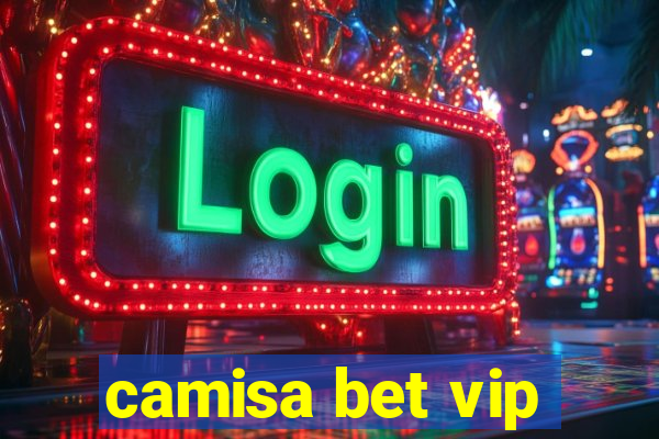 camisa bet vip