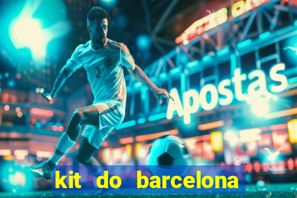 kit do barcelona dls 2017