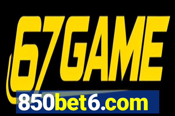 850bet6.com