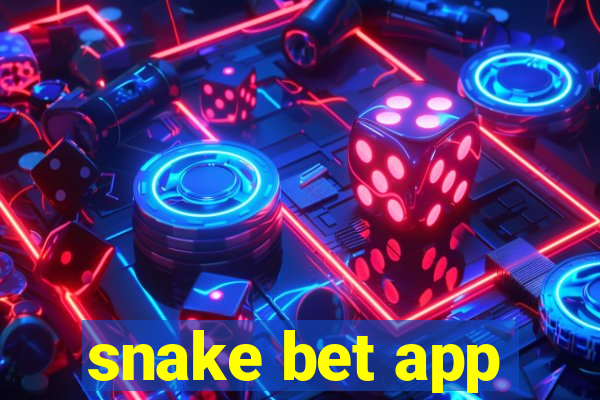 snake bet app