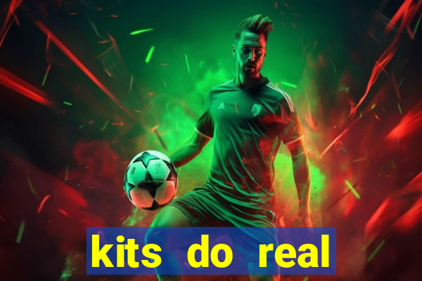 kits do real madrid dls