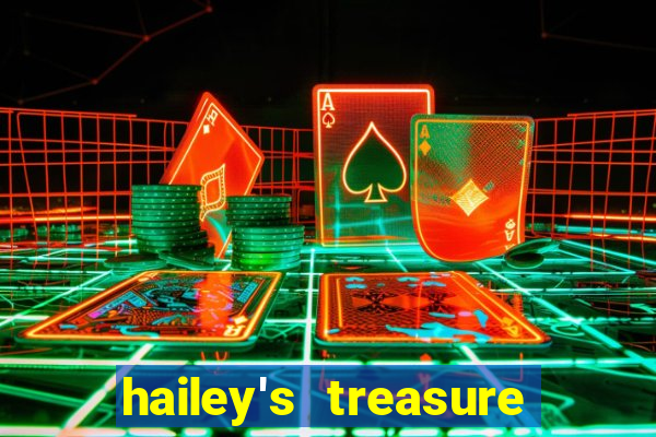 hailey's treasure adventure apk