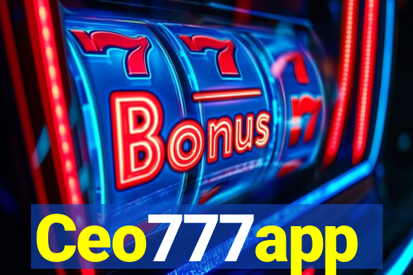 Ceo777app