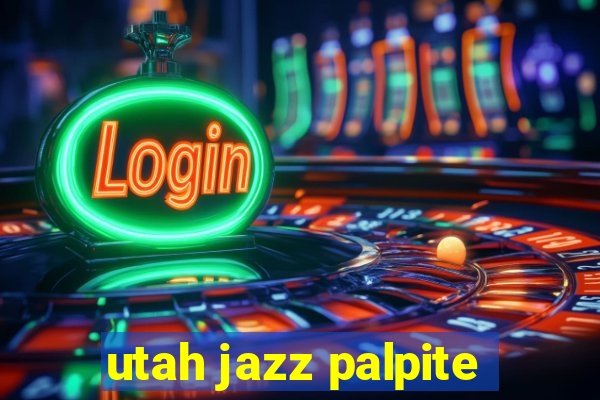 utah jazz palpite