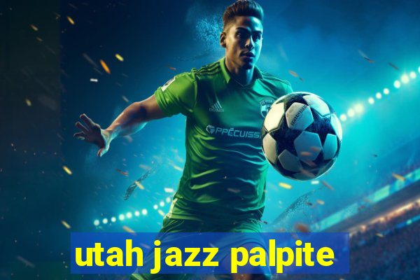 utah jazz palpite