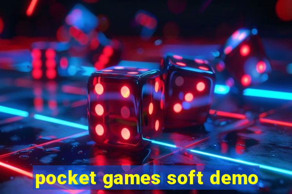 pocket games soft demo