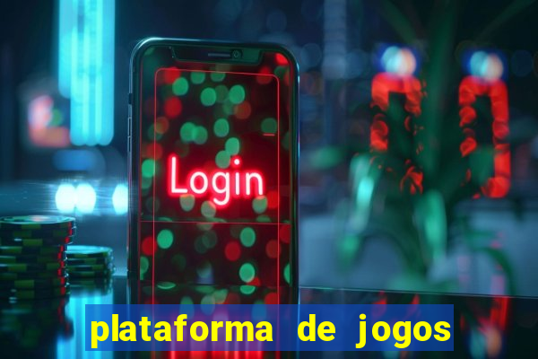 plataforma de jogos que da dinheiro ao se cadastrar