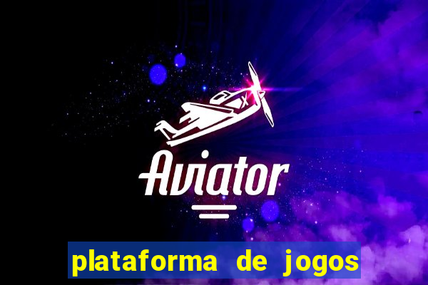 plataforma de jogos que da dinheiro ao se cadastrar