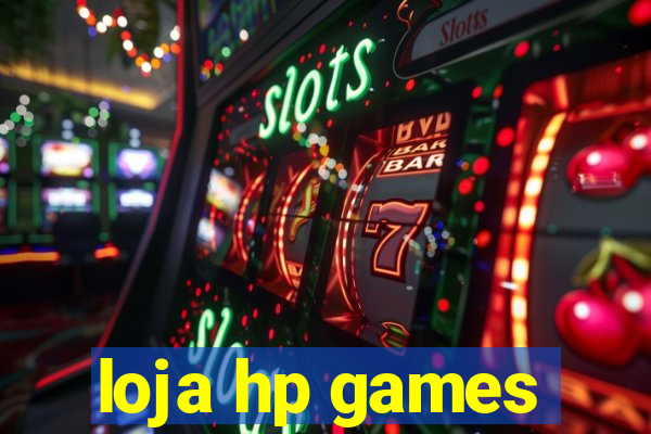 loja hp games