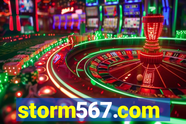 storm567.com