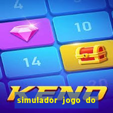 simulador jogo do fortune tiger