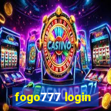 fogo777 login