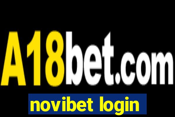 novibet login