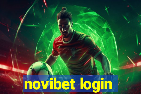 novibet login