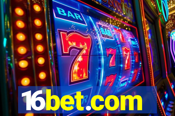 16bet.com