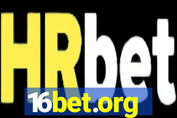 16bet.org