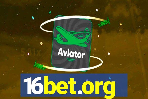 16bet.org