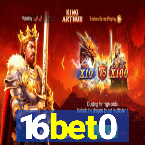 16bet0